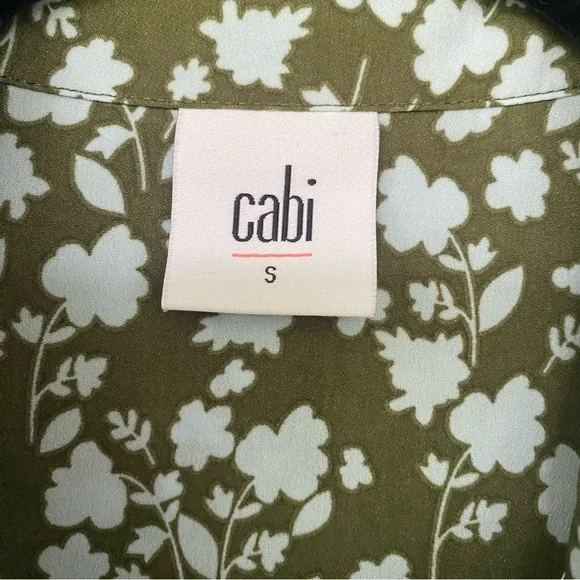 Cabi #3614 Keepsake Sleeveless Blouse Size Small - Picture 9 of 12